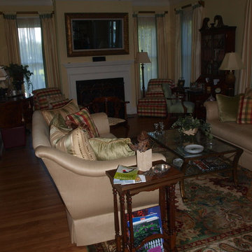 Dashing Daniel Island- Great Room- After