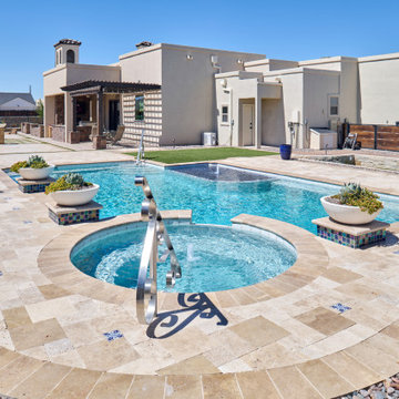 Where Design Meets Desert Luxury