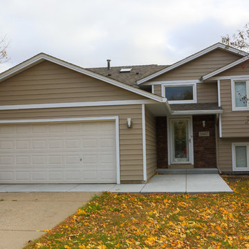 Seamless siding jobs