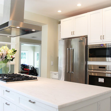 Quintard Avenue, Old Greenwich Kitchen