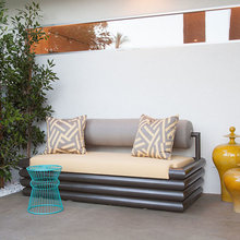 courtyard furniture