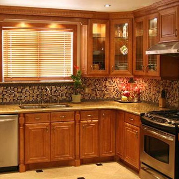 Traditional Kitchens