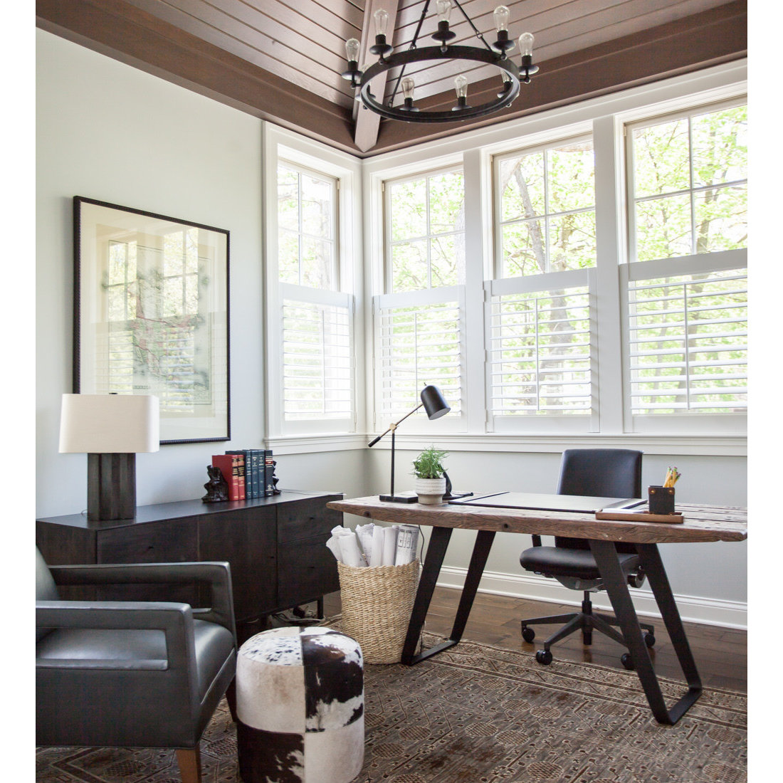 Transitional New Construction