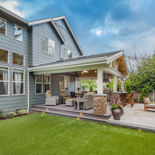 Outdoor Living Space