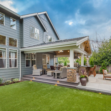 Sammamish Outdoor Living