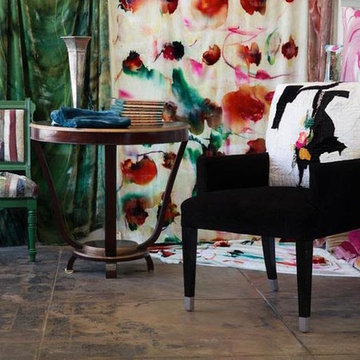 Drapery and Decorative