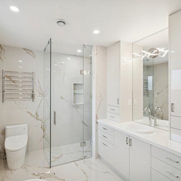 Full Ensuite Bathroom Renovation