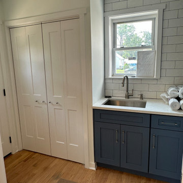Duplex Remodel in Alexandria, VA