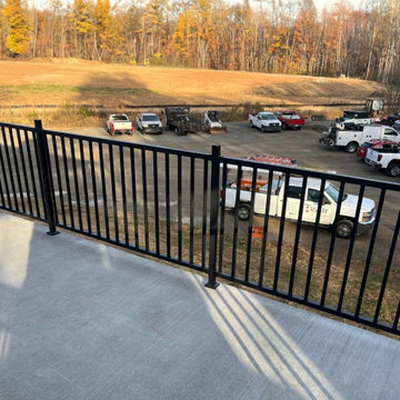 Oriental Metal Fence & Guard Rail