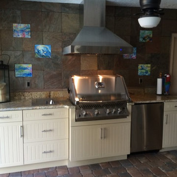 Outdoor Kitchens