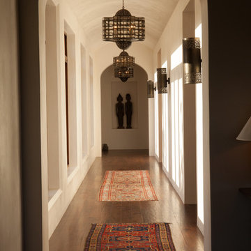 Hope Ranch Balinese Estate