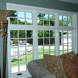 Aluminum Clad Wood Windows - Windows