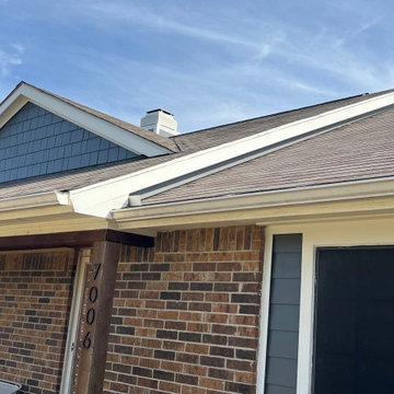 James Hardie Reveal Planks and Straight-Edge Shingles