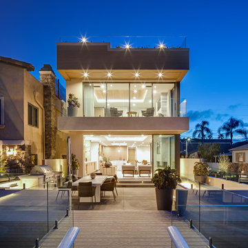 Contemporary Exterior