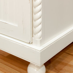 Elegant Bath Collection - Bathroom Vanities And Sink Consoles