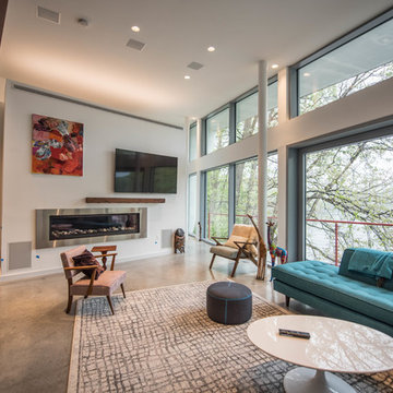 Modern House Lighting & Automation