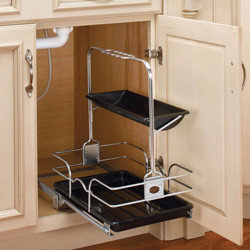 Cabinet Accessories - Kitchen Drawer Organizers