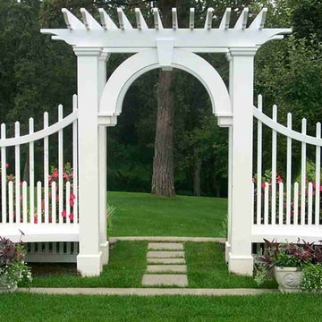 Beautiful Gardens and Accents