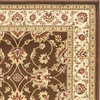Traditional Polypropylene Rug, 5 ft. 3 in. x 3 ft. 3 in.