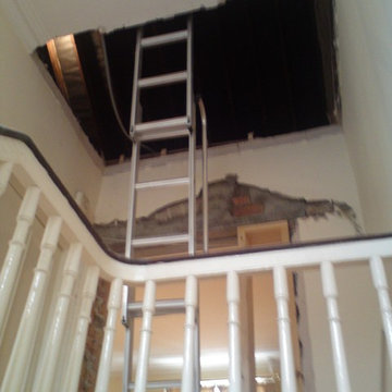 Renovation & Extension to a Period Protected Structure - Ranelagh, Dublin