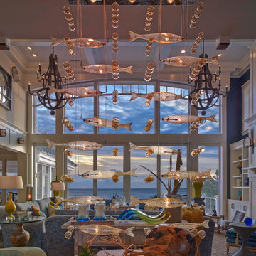 Rehoboth Beach Beach Front Home