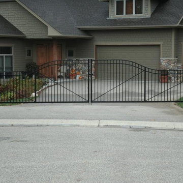 Driveway Gates