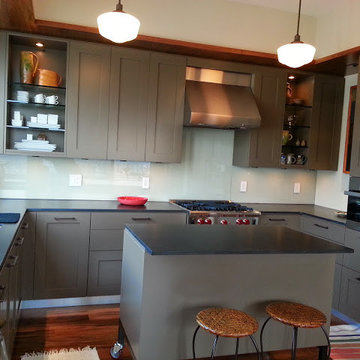 Circula Panorama Modern Home Remodel