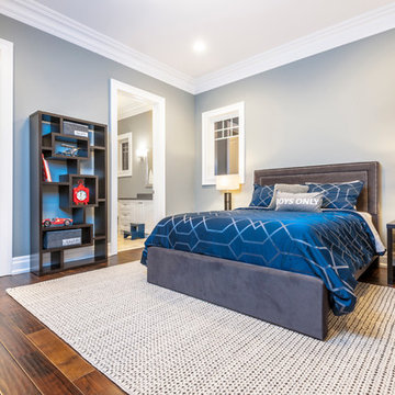 2015 Balmroal Heights Showhome
