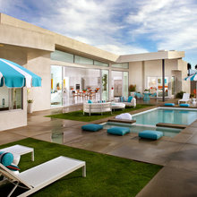 Outdoor Living Space