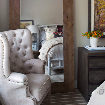 Modern Farmhouse Retreat