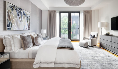 Wo ist der richtige Platz fürs Bett?