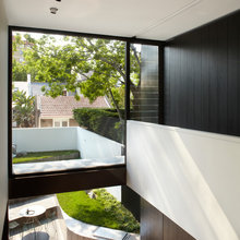 interior walls