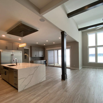 MODERN CONTEMPORY HOME