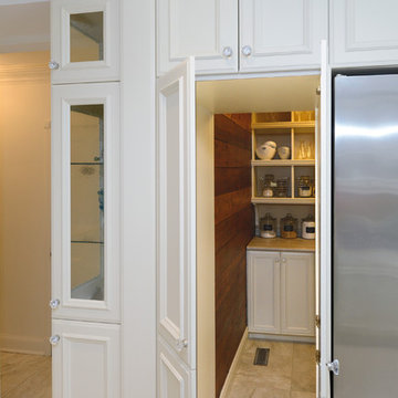 1940's Colonial Revival - Whole Home Renovation