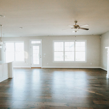 Sasser Construction Waterfront at Parkside Homes