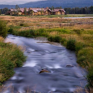 Wyoming Residence