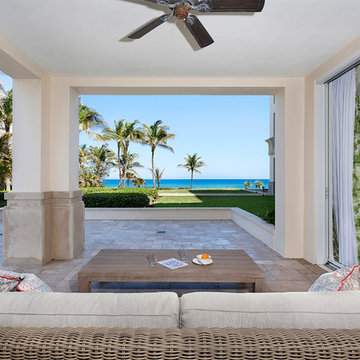 4001 N Ocean Boulevard # 101 | Gulf Stream, FL | Oceanfront Condominium