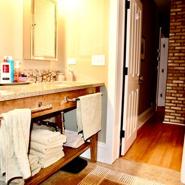Historic Home Renovation