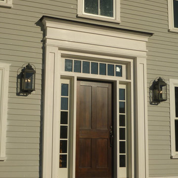 Old Farmhouse Renovation and Deep Energy Retrofit