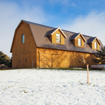 Great Plains Gambrel in Minnesota