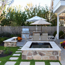 outdoor space