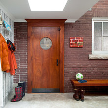 Mudroom/entrance