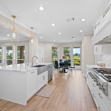 Bringing the Sunshine to Sugarland, A Texas Transformation
