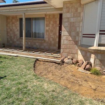 Landsdale Composite Decking