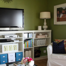 basement spaces