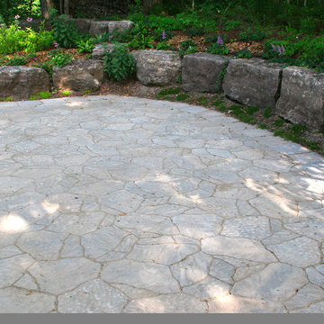 CURB APPEAL - RETAINING WALLS