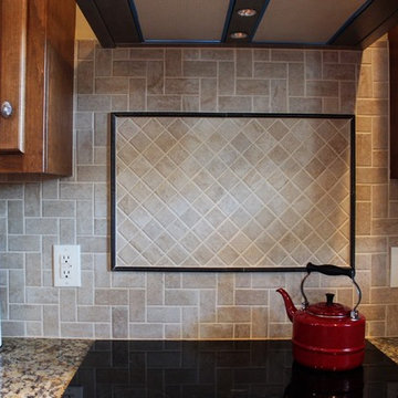 Kitchen Renovation & Whole House Painting