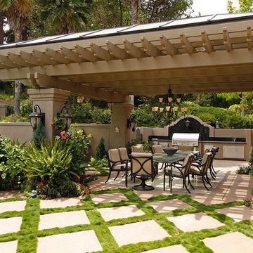 Outdoor spaces