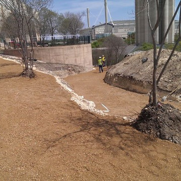 Henry B. Gonzales Convention Center - New Convention Center Commercial Concrete