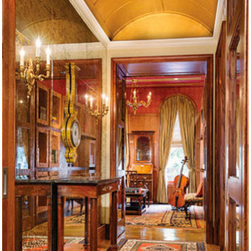 New York Townhouse